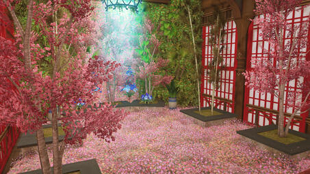 Garden Room