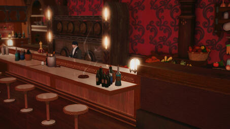 The Bar
